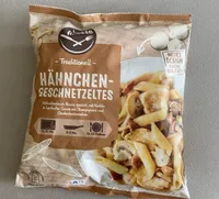 Hähnchen-Geschnetzeltes