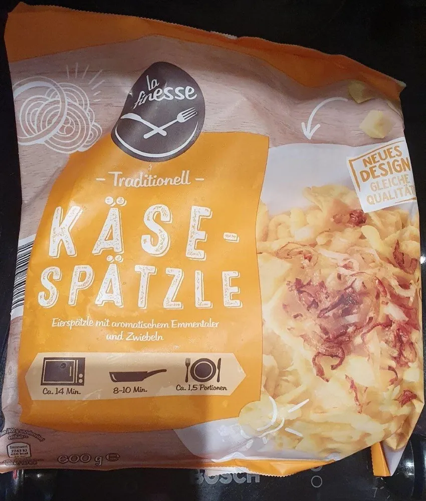 Käsespätzle