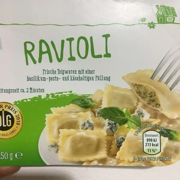 Bio-Ravioli