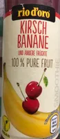 Kirsch Banane