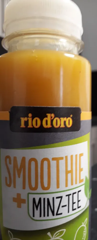 Smoothie + Minz-Tee