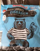 Lakritz Eisbären