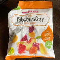 Feine Obstauslese Fruchtgummi