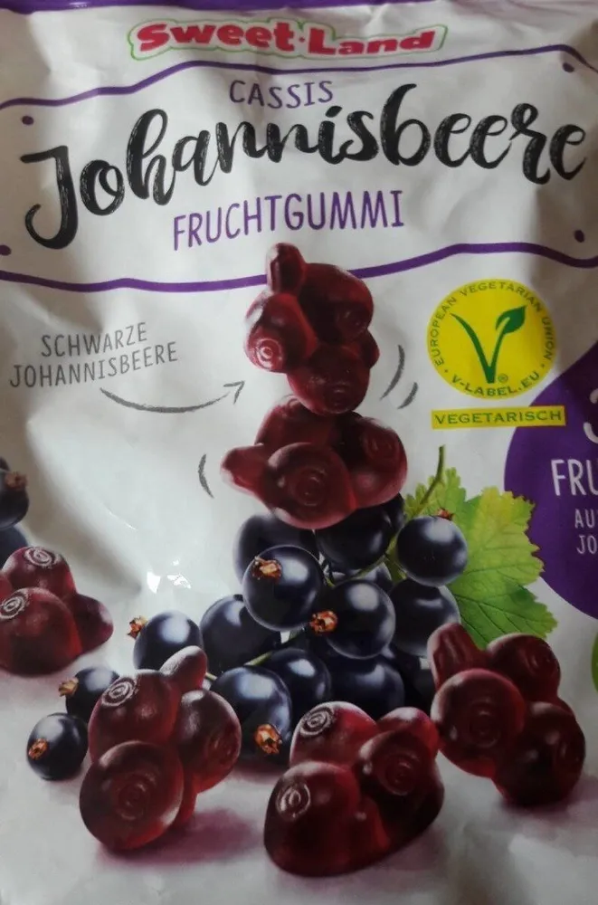 Johannisbeere