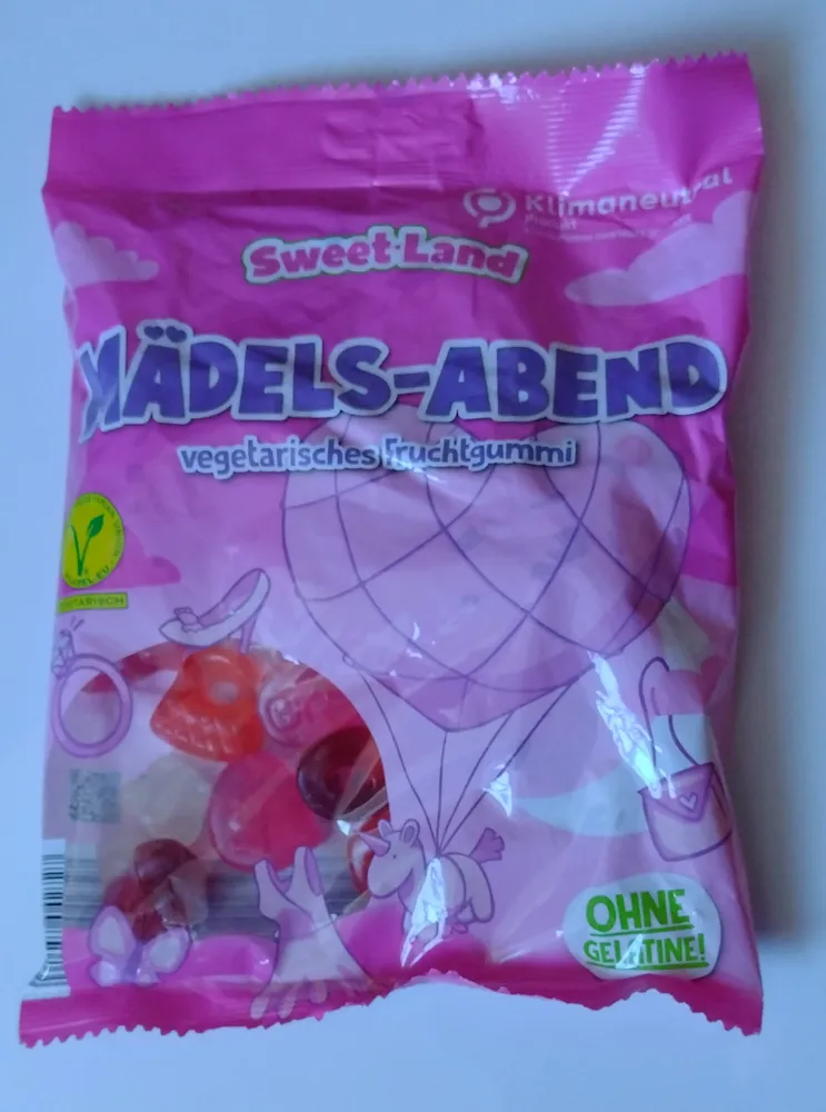 Mädels-Abend