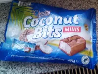 Coconut Bits MINIS