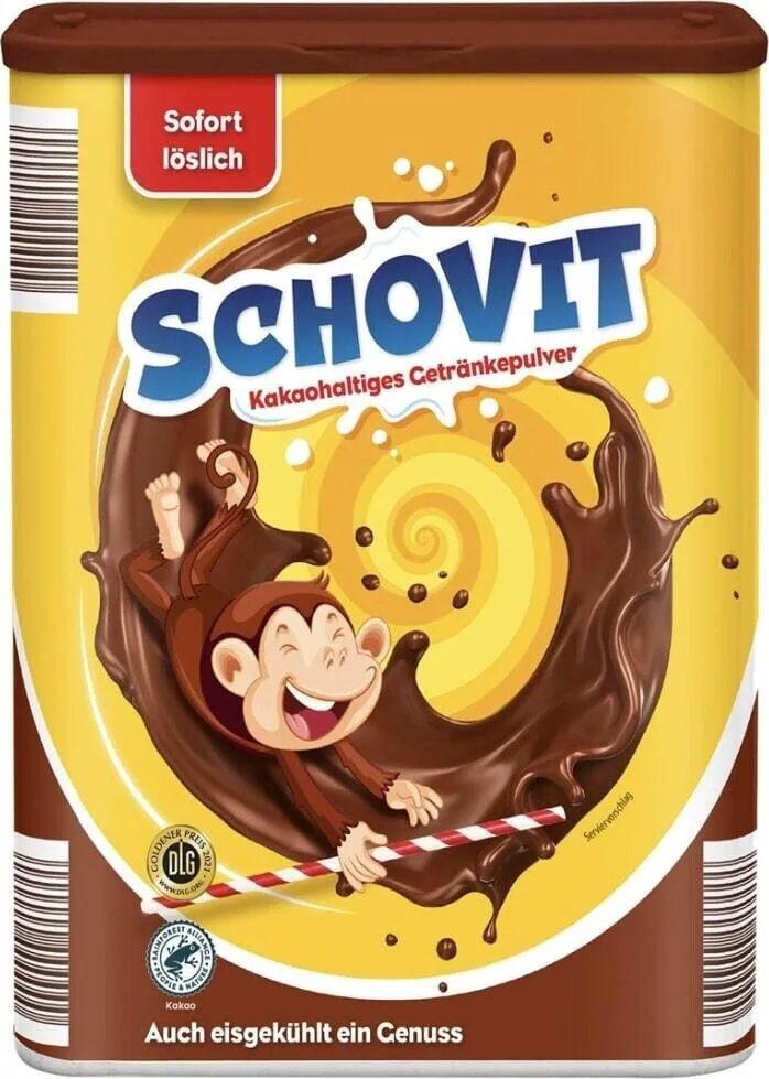 Schovit Kakaopulver