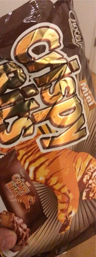 Crispy bits