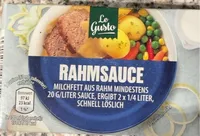 Rahmsauce