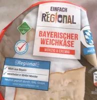 Bayerischer eeichkäse