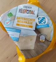 Bayrischer Weichkäse