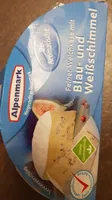 Blau-und Weiss schimmel