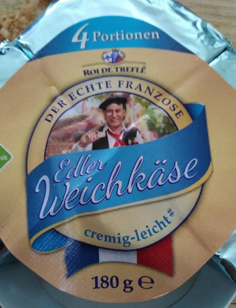 Edler Weichkäse