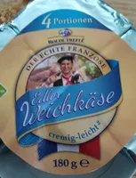 Edler Weichkäse
