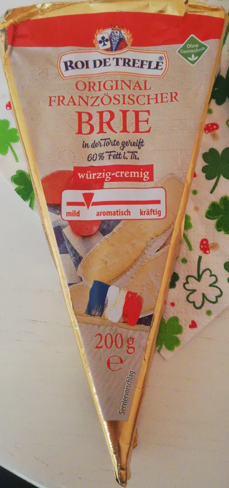 Brie-Spitze