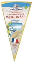 Original französischer weichkäse