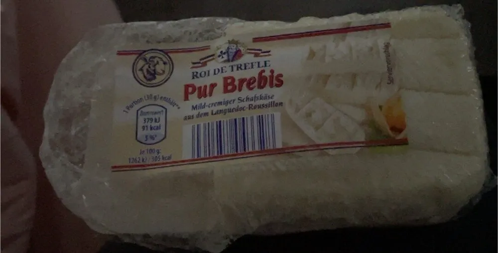 Pur brebis