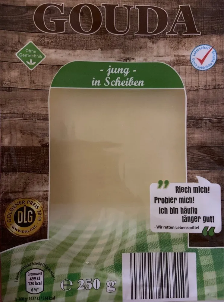 Gouda jung