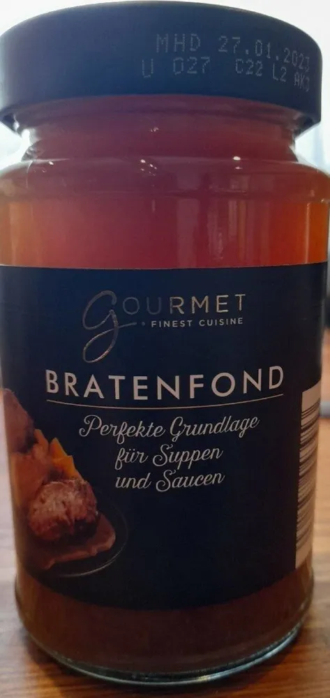 Bratenfond