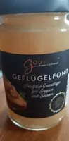 ALDI GOURMET FINEST CUISINE Tafelfertiger Fond Geflügelfond 1.39€ 400-ml-Glas Liter 3.48€