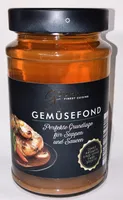ALDI Gourmet Finest Cuisine Gemüsefond 400ml 1.29€ 1l 3.23€