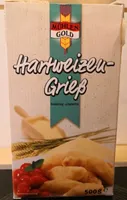 Hartweizengrieß