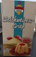 Weichweizengries