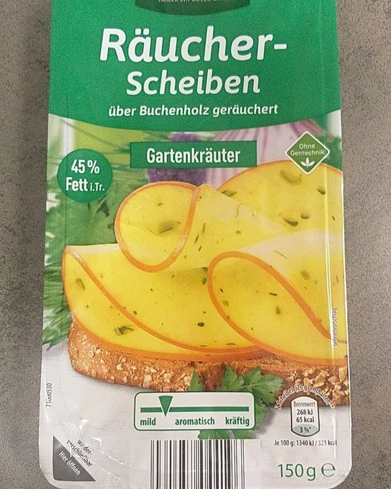 Räucher-Scheiben