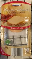 Räucherscheiben Chili