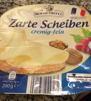Zarte Scheiben - cremig-fein