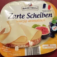 Zarte Scheiben - würzig-aromatisch