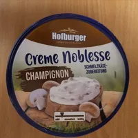 Creme Noblesse Champignon