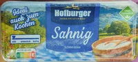 Schmelzkäse - Sahnig