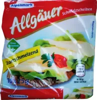 Hofburger Schmelzscheiben "Allgäuer Art"