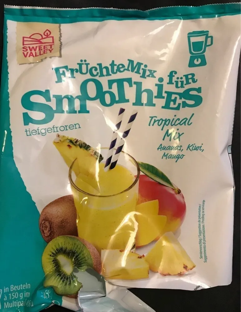 Fruits pour Smoothie