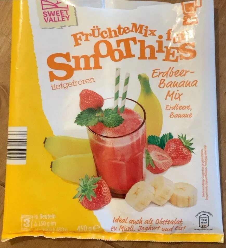 Smoothies Mix