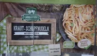 Kraut-Schupfnudeln mit Räucherspeck