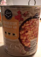 Bohneneintopf serbischer art