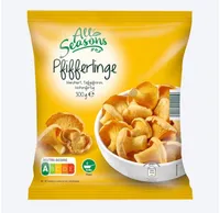 ALDI ALL SEASONS Tk- PILZE Pfifferlinge 300g 3.99€ 1kg 13.30€