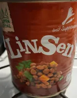 Linsen mit Suppengrün