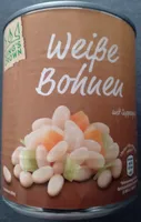 Weiße Bohnen mit Suppengrün