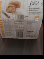 Glutenfreie brötchen