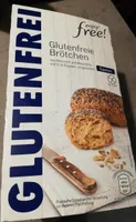 Glutenfreie Brötchen
