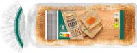 Vollkorntoast