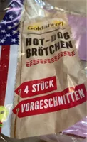 HOT DOG Brötchen