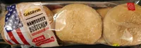 Hamburgerbrötchen