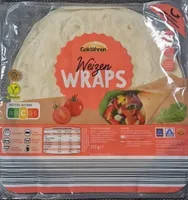 Wraps - Weizen