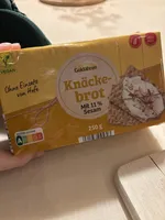 Knäckebrot - Sesam