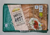 Knäckebrot - Vollkorn