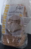 Glutenfreies Brot Hell